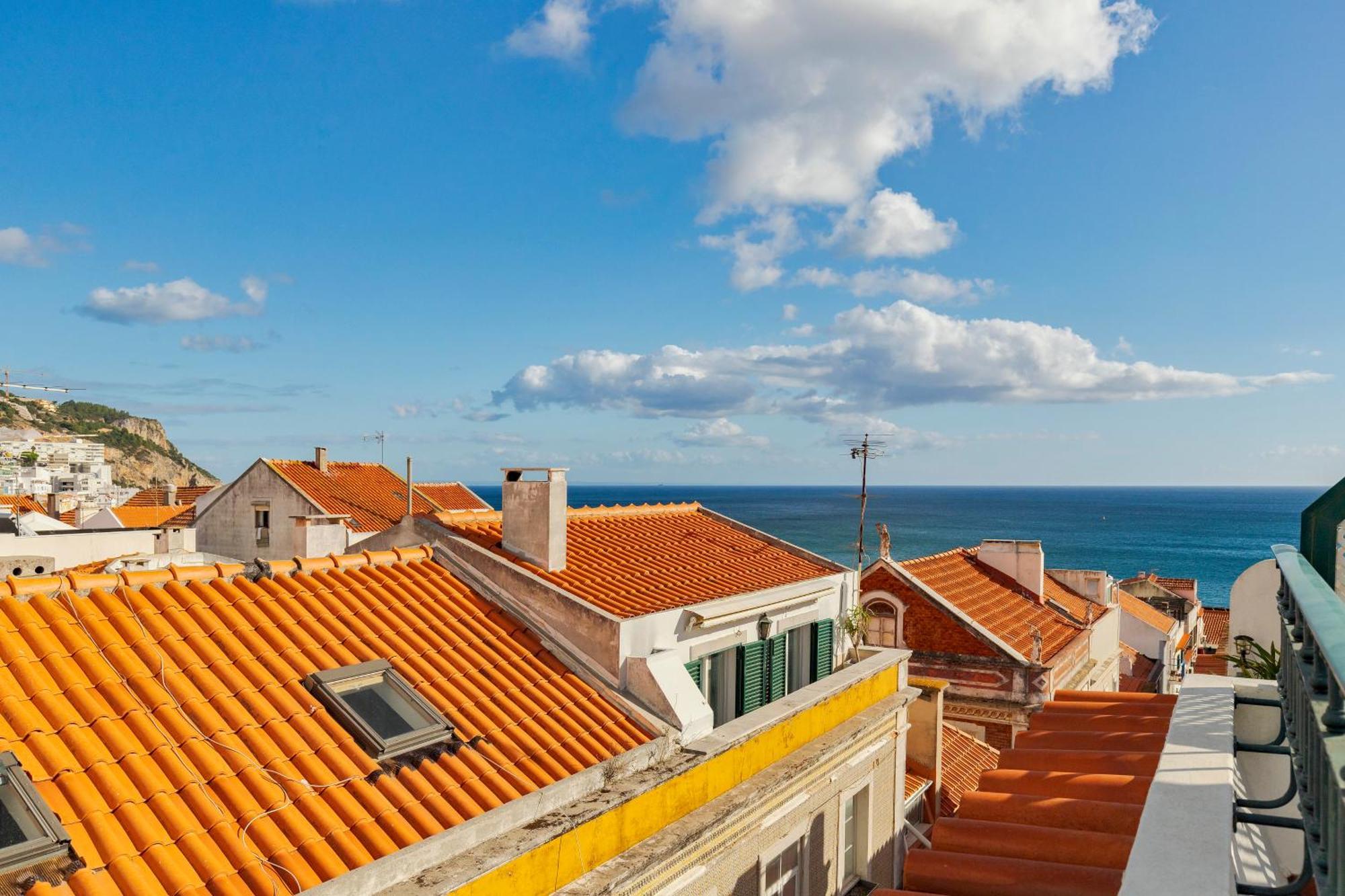 Maison Du Village - Sesimbra Luaran gambar
