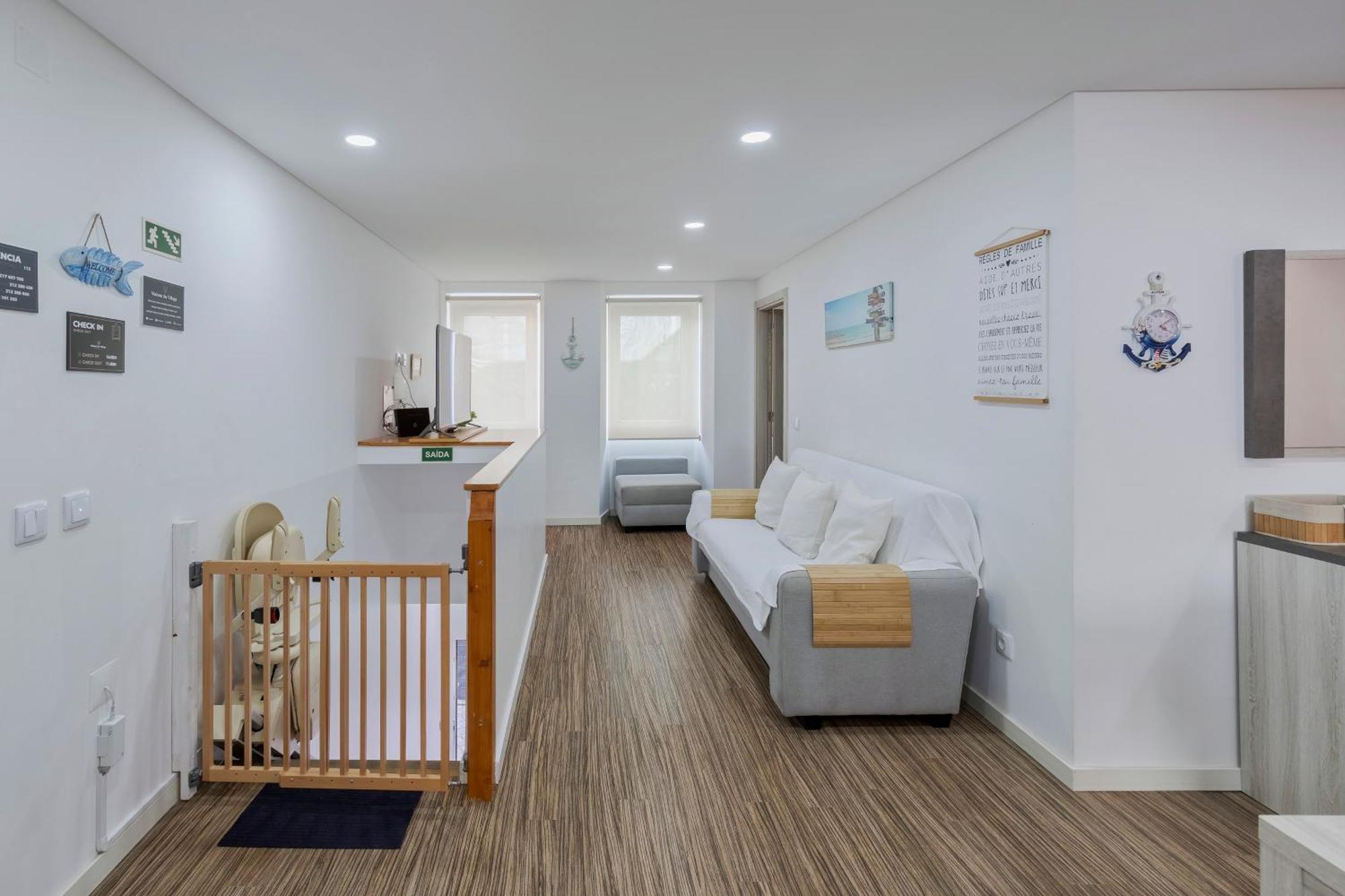 Maison Du Village - Sesimbra Luaran gambar