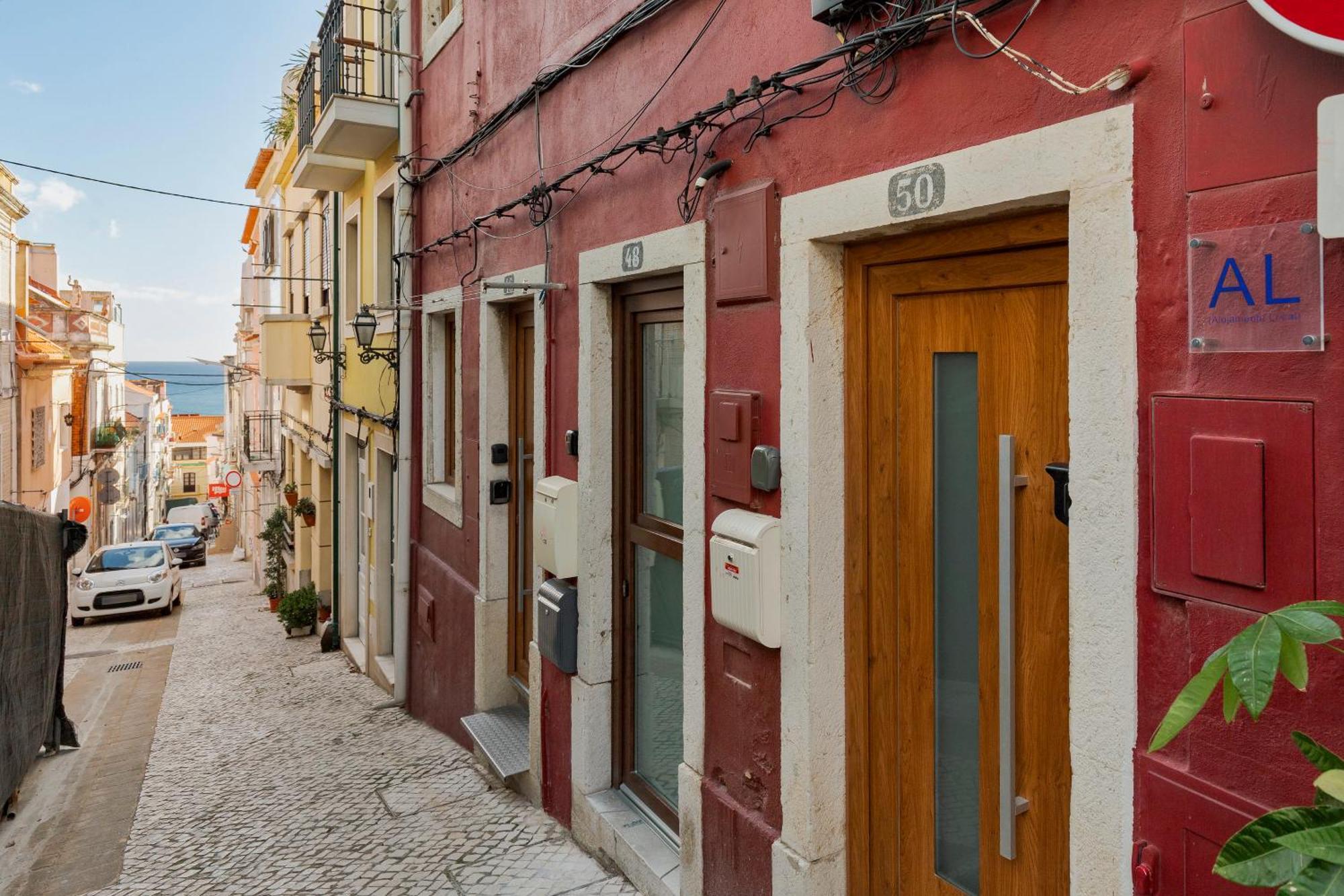 Maison Du Village - Sesimbra Luaran gambar