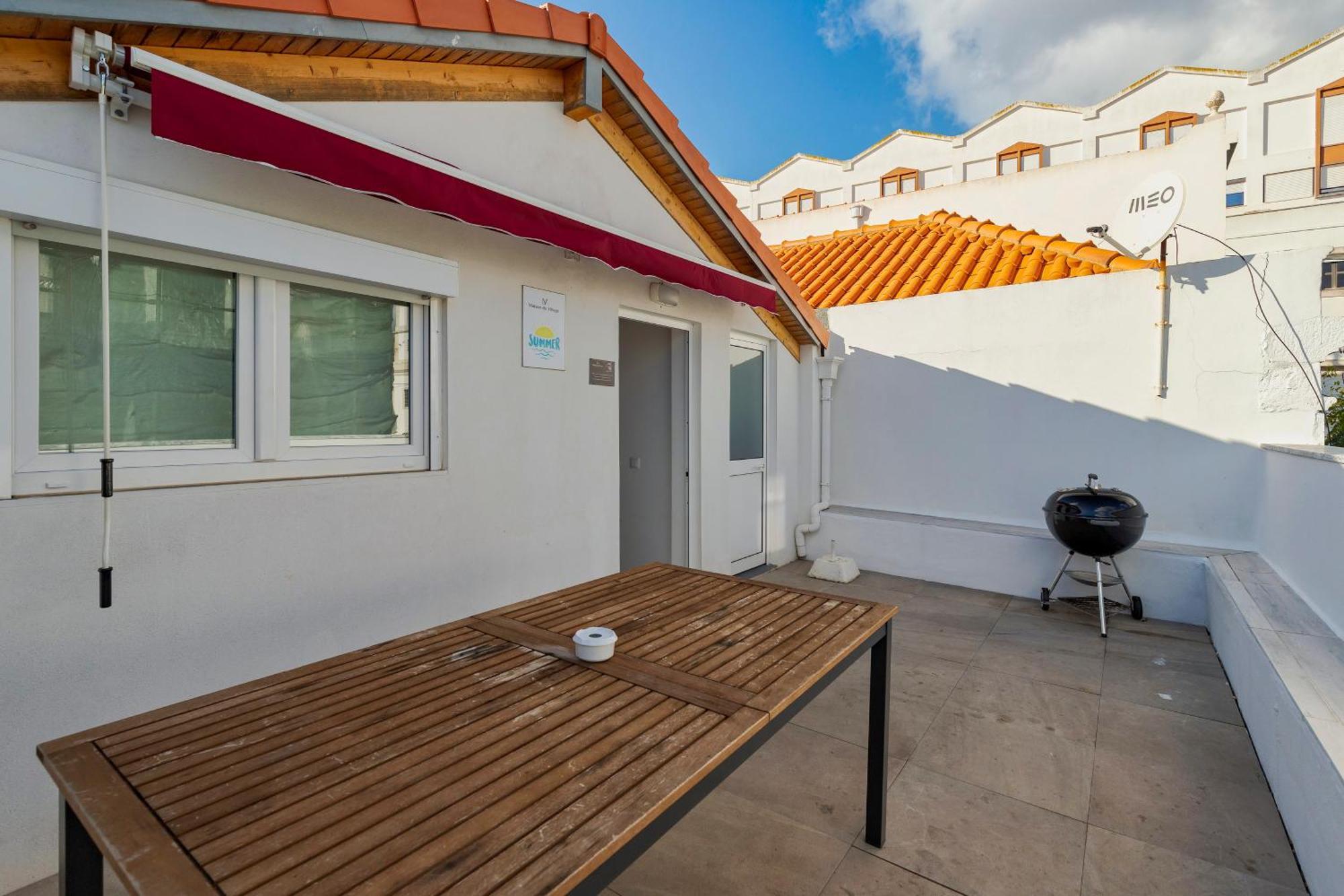 Maison Du Village - Sesimbra Luaran gambar